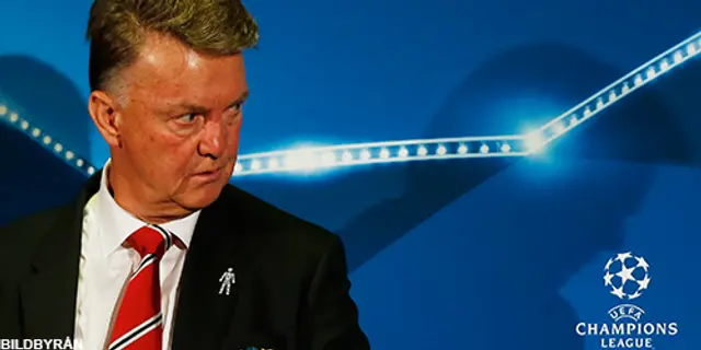 Inför: CSKA Moskva - Manchester United