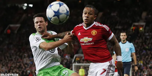 Inför: Wolfsburg - Manchester United