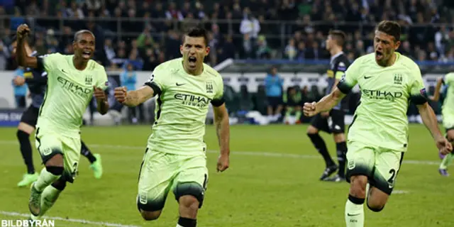 Inför Manchester City - Mönchengladbach