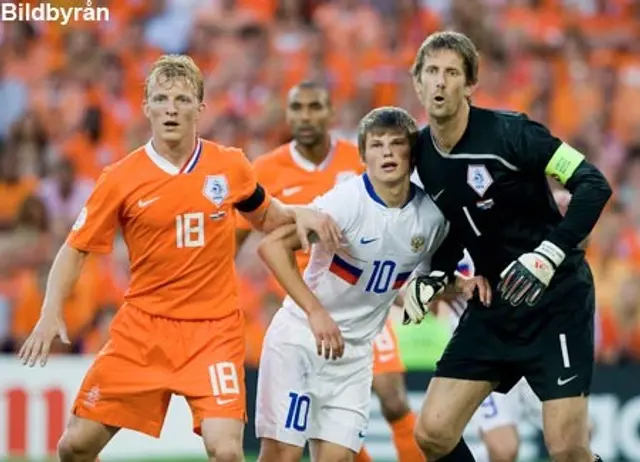 Edwin van der Sar blir Ajaxs nya VD