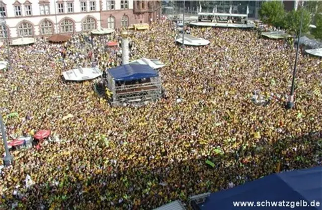 Grattis till 96, BVB!