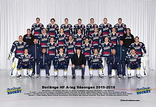 Krönika: Borlänge Hockey 10 år bakåt fram till idag