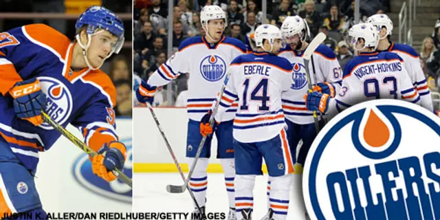 SvenskaFans rankar NHL – Pacific Division: 6. Edmonton Oilers