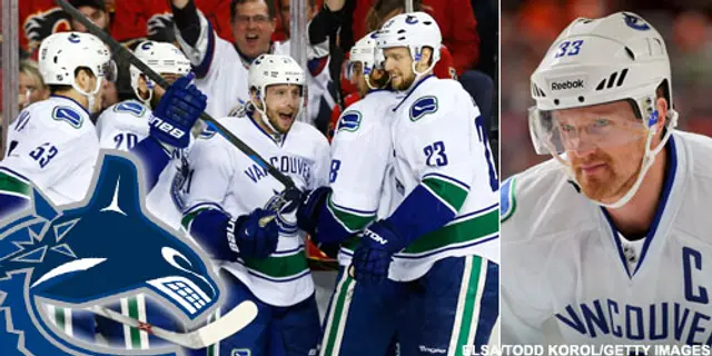 SvenskaFans rankar NHL – Pacific Division: 5. Vancouver Canucks