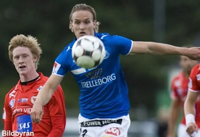 Gl&auml;djebesked f&ouml;r TFF trots f&ouml;rlust