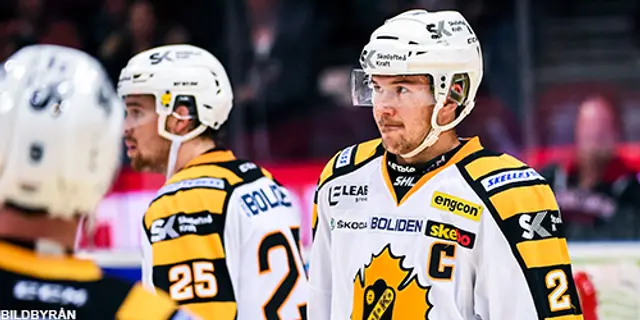 Skellefteå vidare i CHL efter 3-0-seger