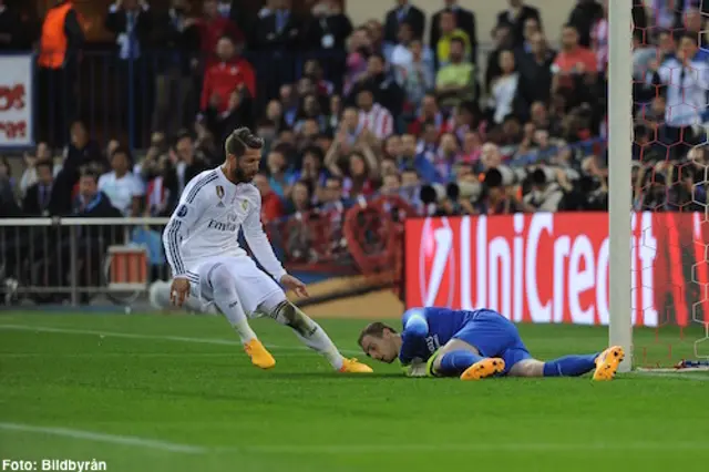 Intervju inför El Derbi Madrileño: Jorge García