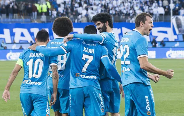 Inför: Rostov - Zenit. Osannolikt toppmöte