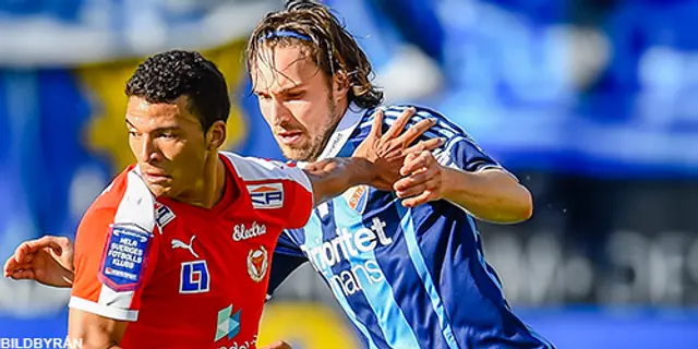 Spelarbetyg: Kalmar - Djurgården