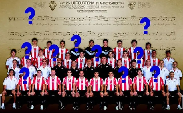 Silly season i Bilbao - Numancia = Athletic2 ?