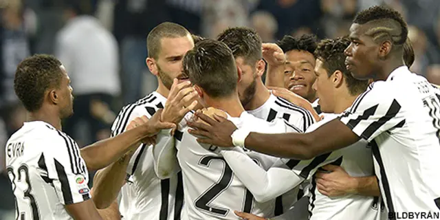 Inför Borussia M’Gladbach-Juventus: Dags att stänga Grupp D