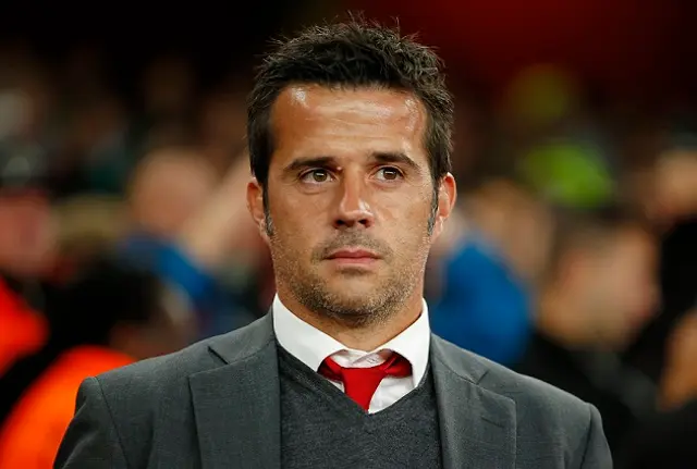 There's only one Marco Silva!