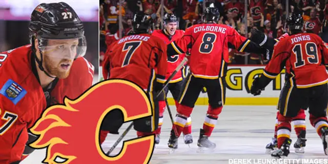 SvenskaFans rankar NHL – Pacific Division: 3. Calgary Flames