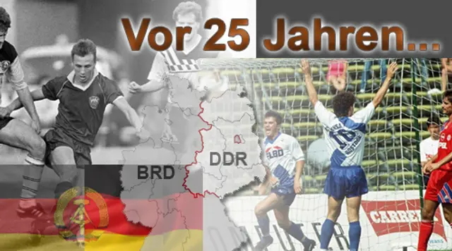 Sista DDR Oberliga - vad gör de idag?