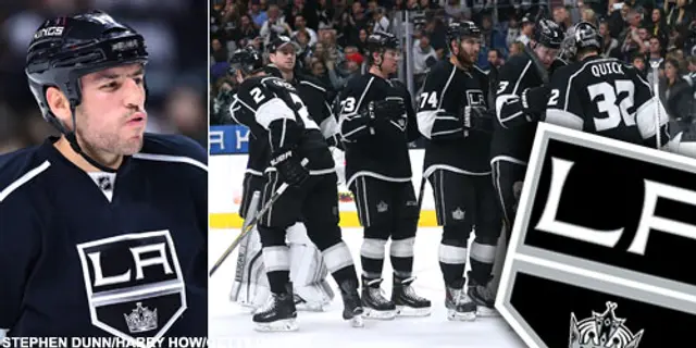 SvenskaFans rankar NHL – Pacific Division: 2. Los Angeles Kings