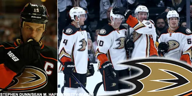 SvenskaFans rankar NHL – Pacific Division: 1. Anaheim Ducks