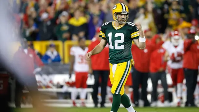 Aaron Rodgers ny delägare i Milwaukee Bucks