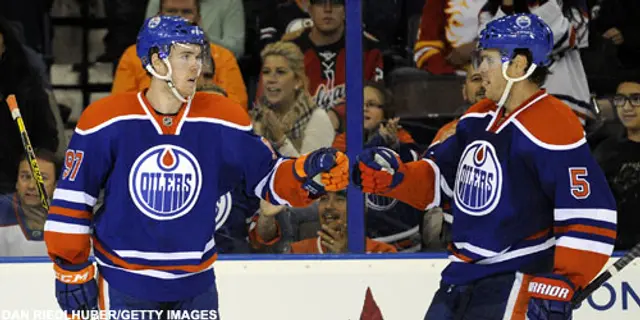 Connor McDavid – 18-åringen som ska lyfta Edmonton