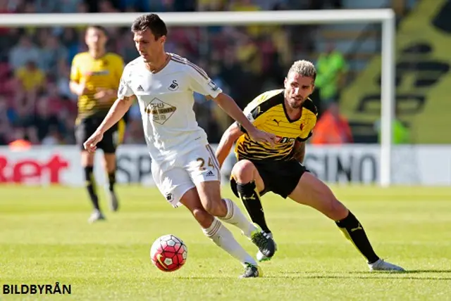 Införrapporten: Watford - Swansea