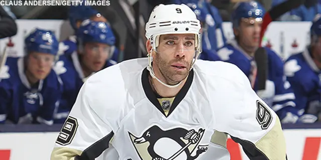 Pascal Dupuis slutar att spela hockey