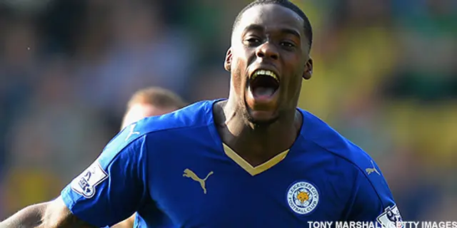 Schlupp lämnar Leicester efter 13 år