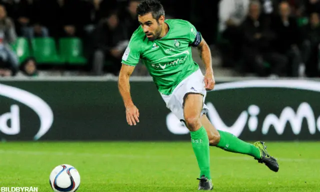 Caen - Saint-Étienne 1-0