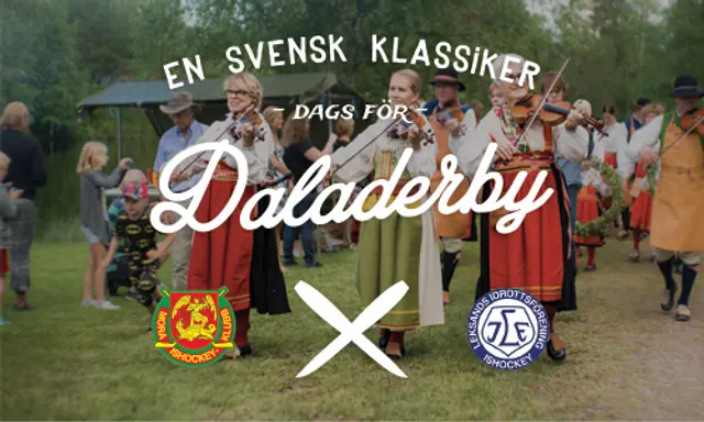 En svensk klassiker: Dags för Daladerby!