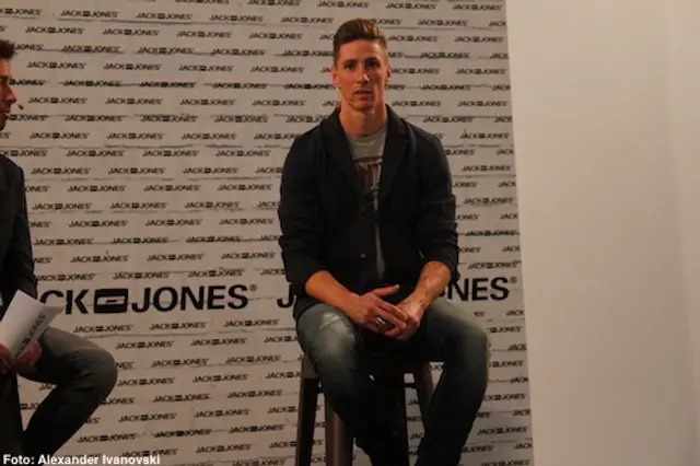 Torres: "Jag vill fortsätta i Atlético Madrid, min klubb"