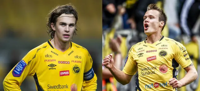 Prodell köps loss av Elfsborg - talang flyttas upp i A-truppen