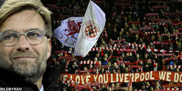 Klopp: Vi ska erövra bollen, inte världen