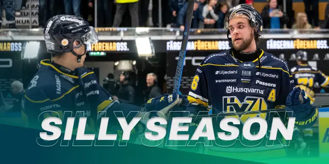 Silly Season: HV71