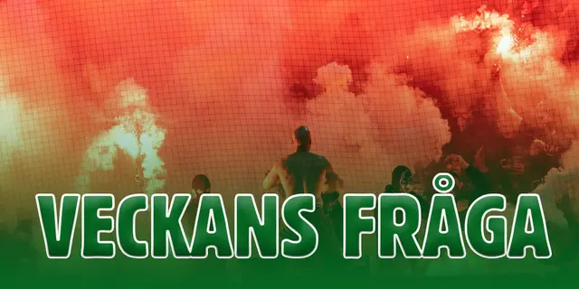 Veckans fråga: För eller mot pyroteknik?