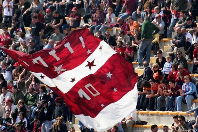 Inför: Piacenza – Livorno