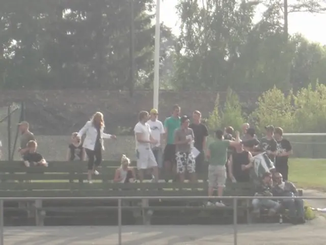 Ånge IF 3-3 Sidsjö/Böle IF