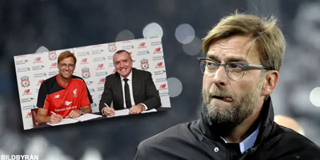 Spurs välkomnar Klopp till the Lane