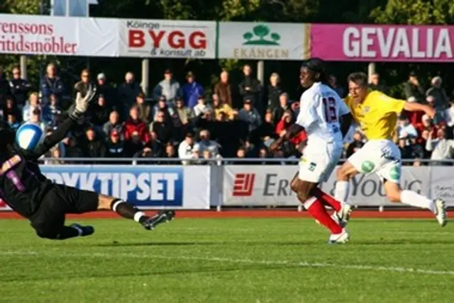 Inf&ouml;r: FFF vs. Assyriska, h&aring;ller sviten?