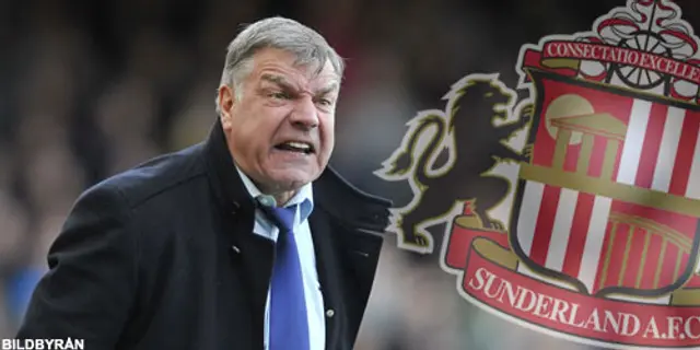 Sam Allardyce lämnar Sunderland för jobbet som Engelsk förbundskapten!