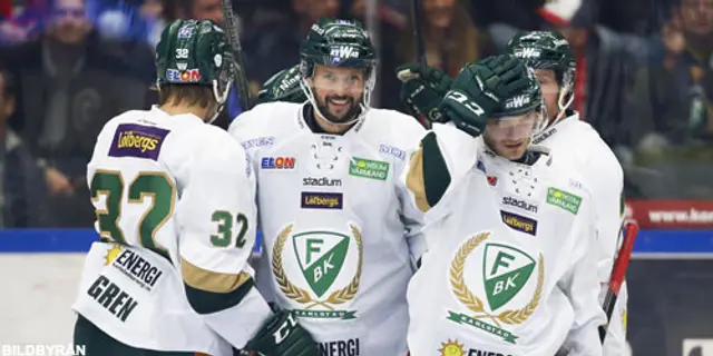 Inför: Luleå HF - Färjestad BK