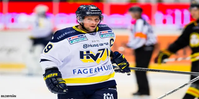 Inför: Luleå-Hv71