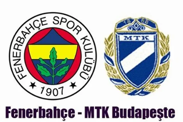 Champions League motst&aring;ndare: MTK Budapest fr&aring;n Ungern