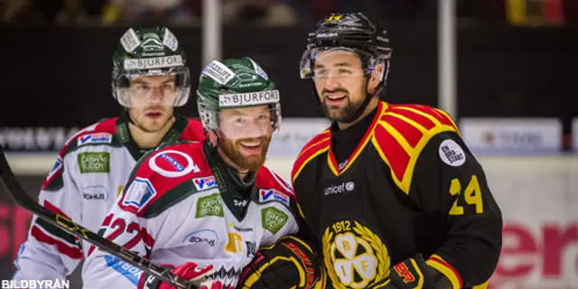 Intervju Johan Alcén " Själen är tillbaka i Brynäs"