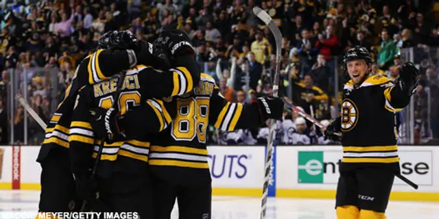 Bruins Briefing #2