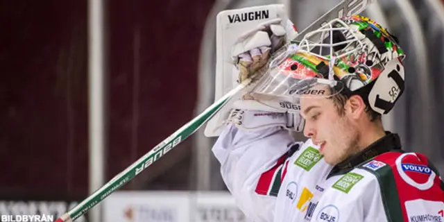 Förlust efter ännu en spännande match mot Luleå