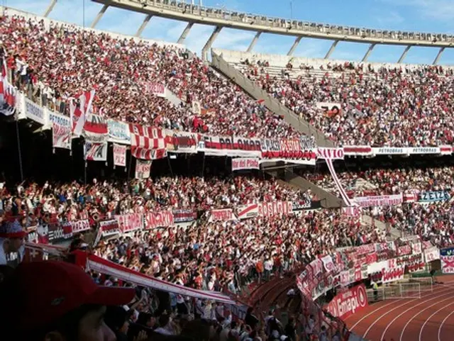 El Superclasico: River Plate-Boca Juniors