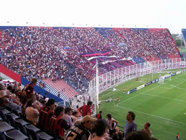 Formstarka lag möts på Estadio Pedro Bidegain