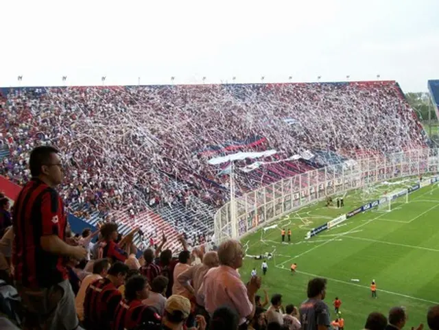 San Lorenzo tog titeln!