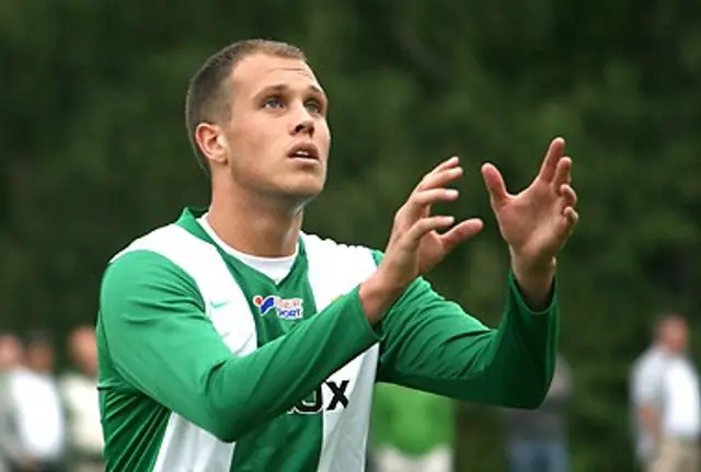 Inf&ouml;r HBK - Hammarby: Allsvensk debut f&ouml;r T&ouml;rnstrand? 