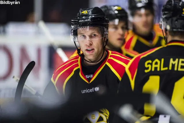 Centerläget i Brynäs: "Scott och Ölund finns på radarn"