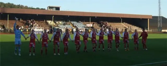 Inf&ouml;r: FFF vs. BK H&auml;cken