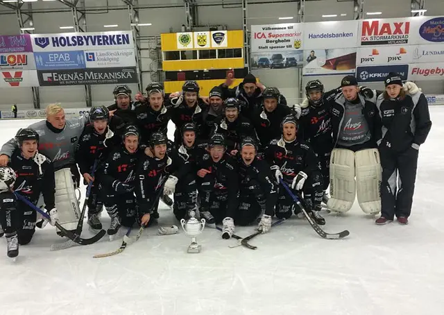 Guld i Sapa cup! 